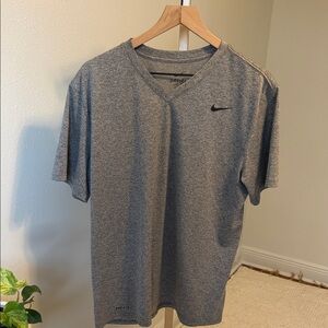 Nike Dry Fit Men's Short Sleeve Tee sz L